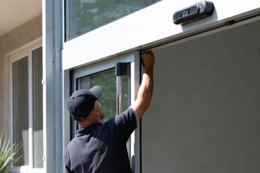 Building Entrance Systems