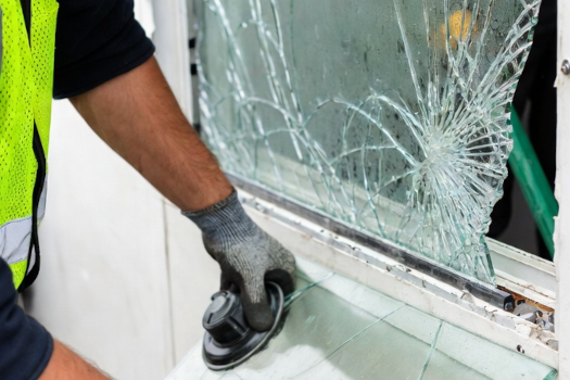 Glass Replacement & Repair